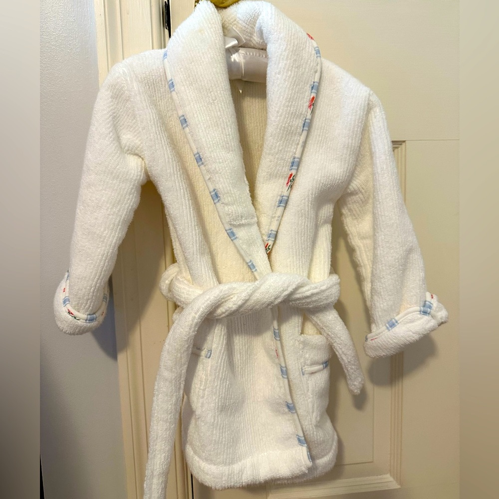 Hill House Baby Hotel Robe